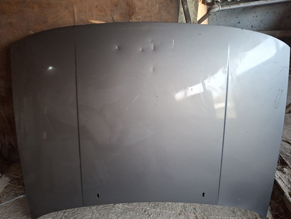 Капот на фольксваген пассат B3