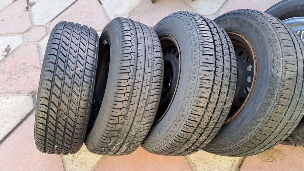 Запаски на бмв р15 привозные