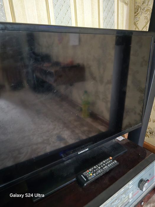 Телевизор сенсорный