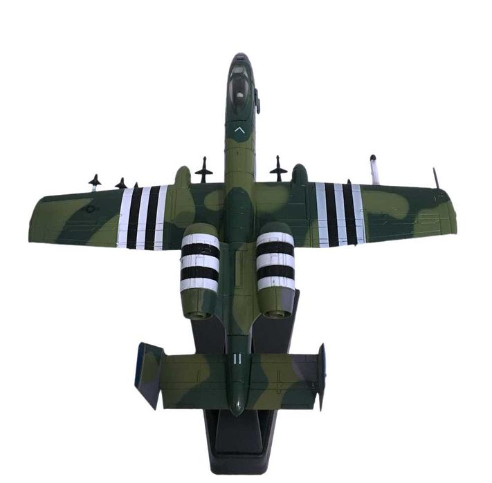 Macheta avion metalica A10 Warthog