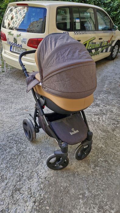Бебешка количка buba