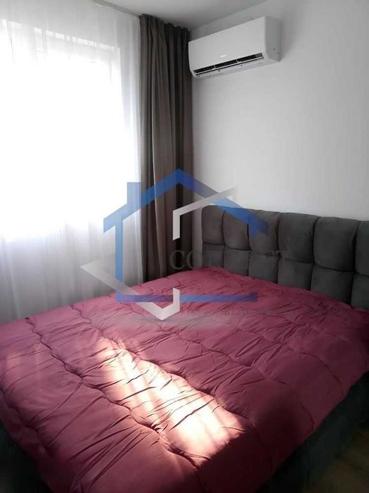 Дава се под наем Двустаен апартамент в Варна, Възраждане 3 - 50 кв.м за 484.5 € - Снимка #6