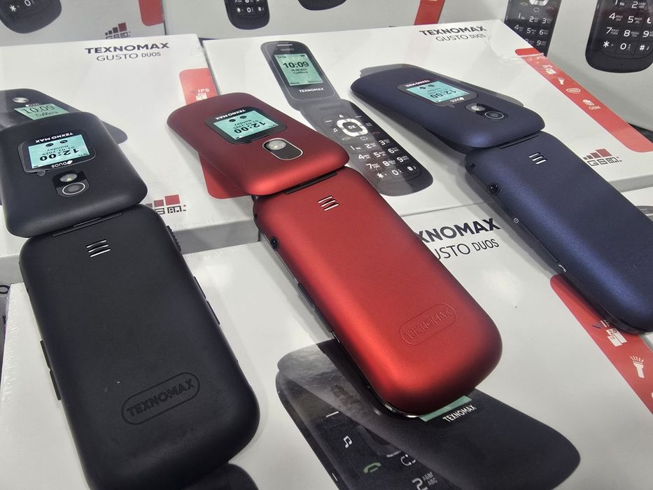 YENGI ! Texno Max Gusto Dualsim | Dostavka | Garantiya !
