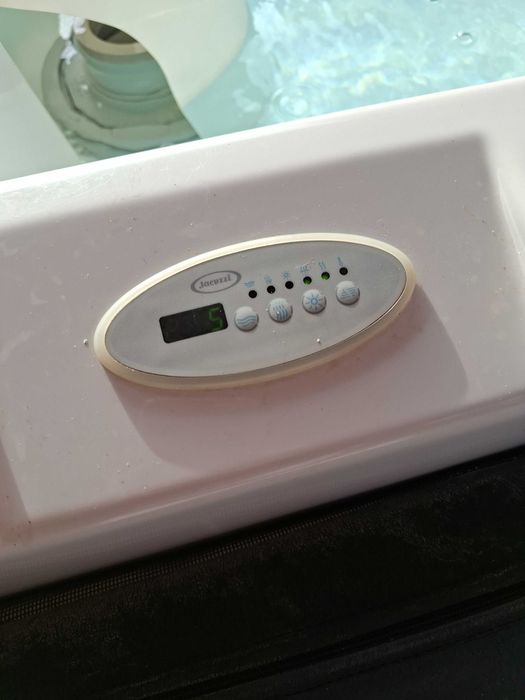 Jacuzzi Bianco 2005