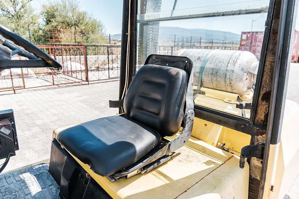 Газокар Hyster H4.0XL/5