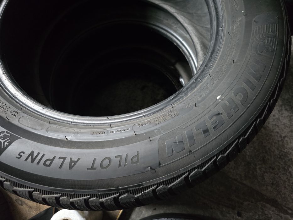 Michelin 215/65 R16 102H MS iarnă