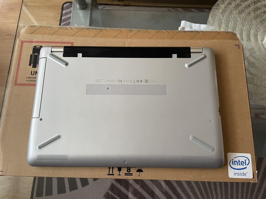 продавам лаптоп HP