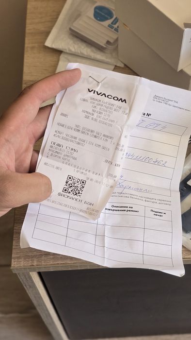 Смарт часовник Huawei watch GT 4