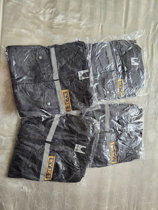 Продам летний костюм (спецодежда)