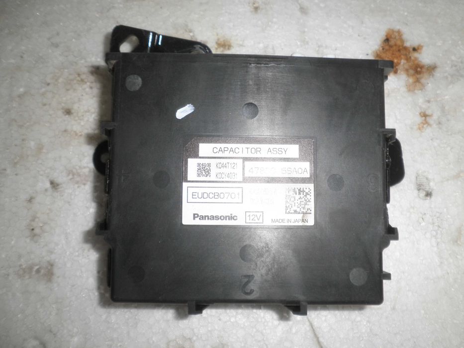 Modul baterie Renault Zoe 2020 478805SA0A