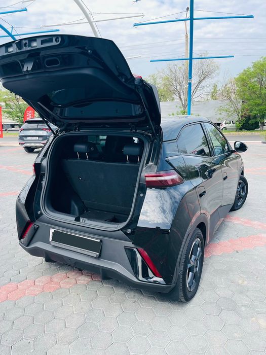 BYD Seagull 305 km elektromobil sotiladi !