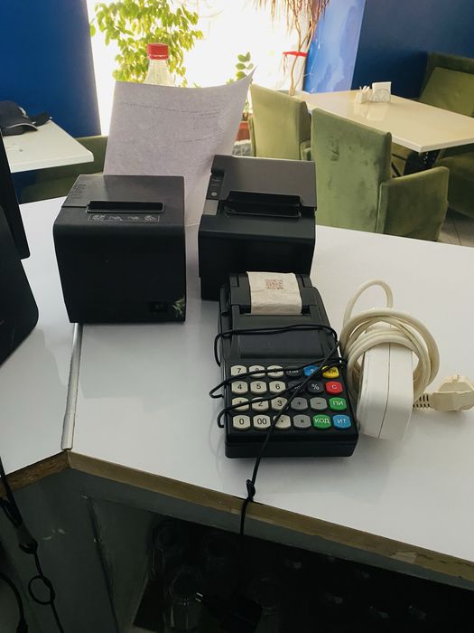 Кассовые аппараты