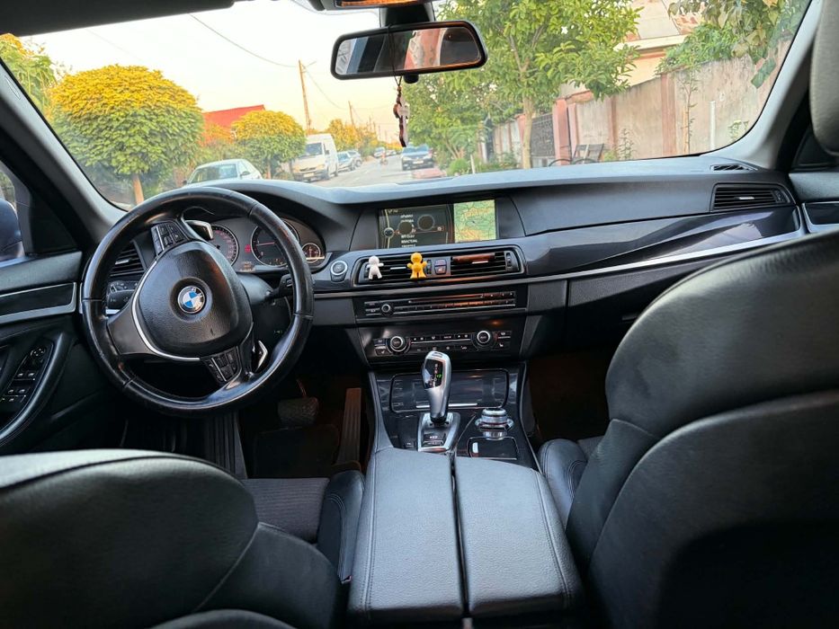 BMW Seria 5 F10 | 2011 | 2.0 Diesel | 184 CP | Automată