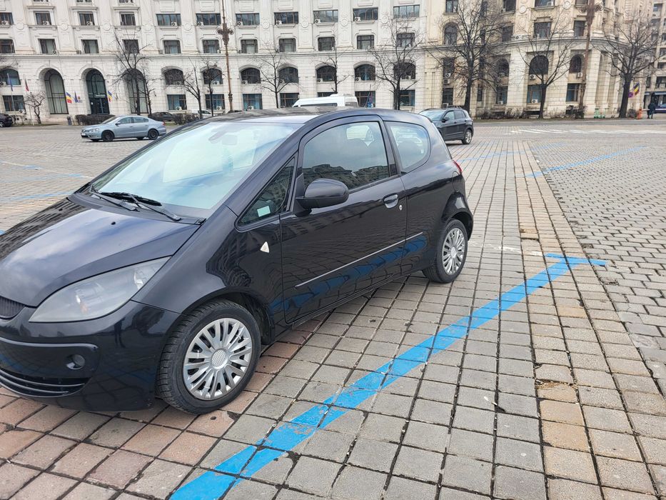 Mitsubishi Colt