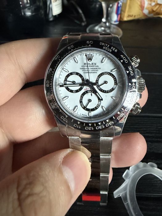 Ceas R Daytona Panda