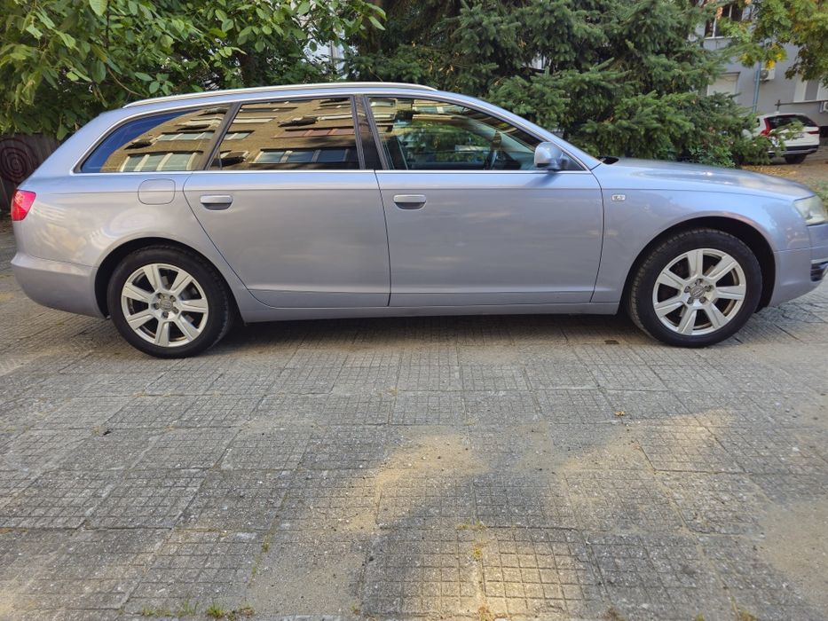 Audi A6- Изключително запазен!