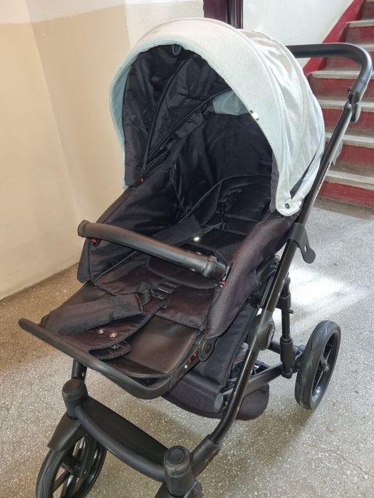 Cărucior Adamex 3 in 1