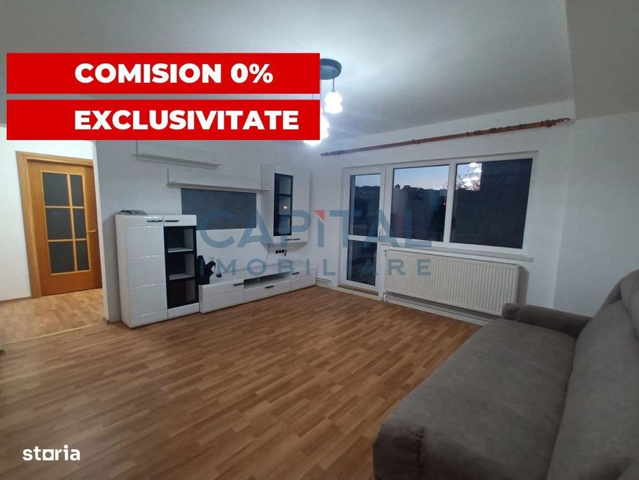 COMISION 0%! Apartament cu 2 camere, etaj 2,  zona Stefan cel Mare, De