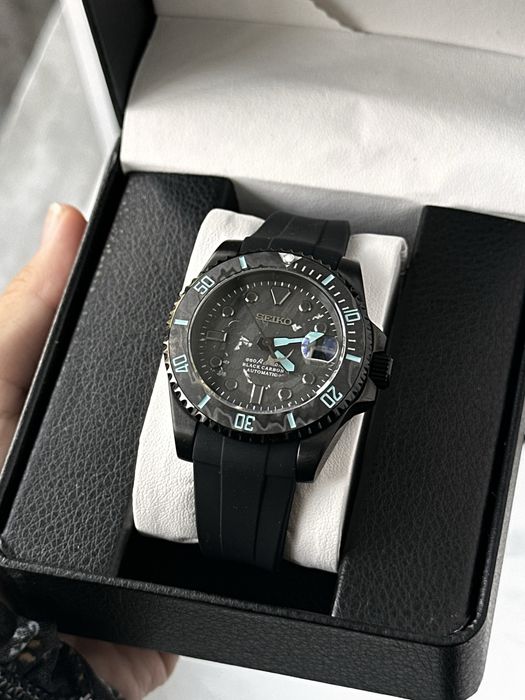Японские часы Seiko (кастомные)