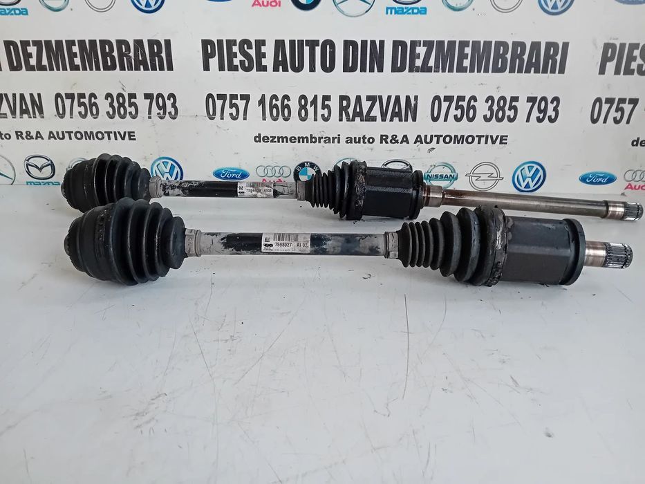 Planetare Planetara Stanga Dreapta Fata Bmw X3 F25 X4 F26 2.0 D N47 Automat 7598028 7598027