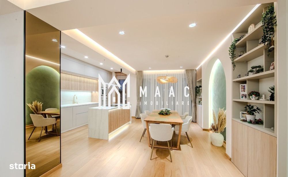 Penthouse | 180 mp | Complex Balanta | 2 locuri de parcare