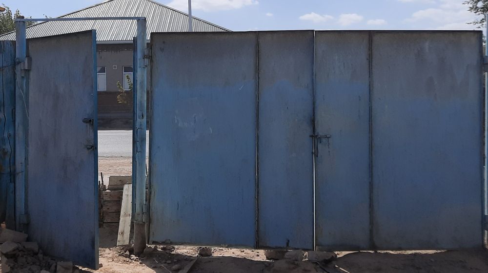 Дарбаза Советский