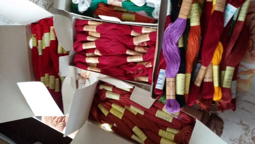 Мулинета за бродиране