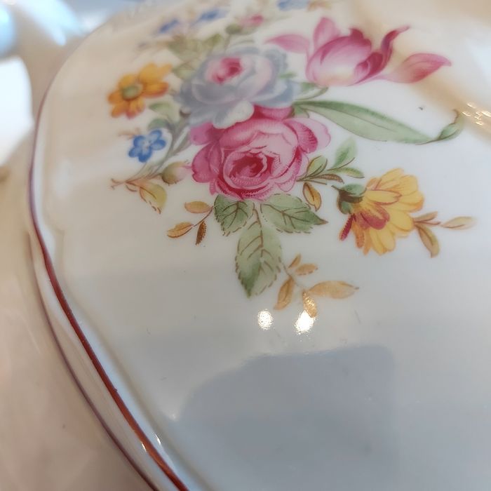 Чешки супник.Супник