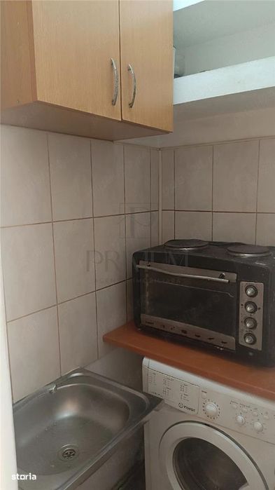 Garsoniera-Iosefin-Etaj Intermediar