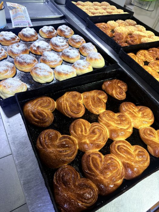 Хлебобулочные изделия