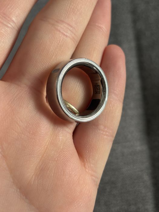 Oura ring 4