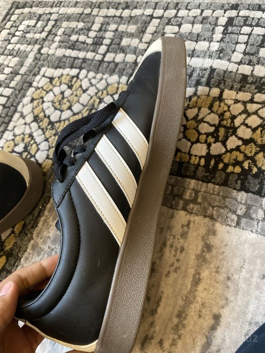 adidas VL Court 2.0 Black