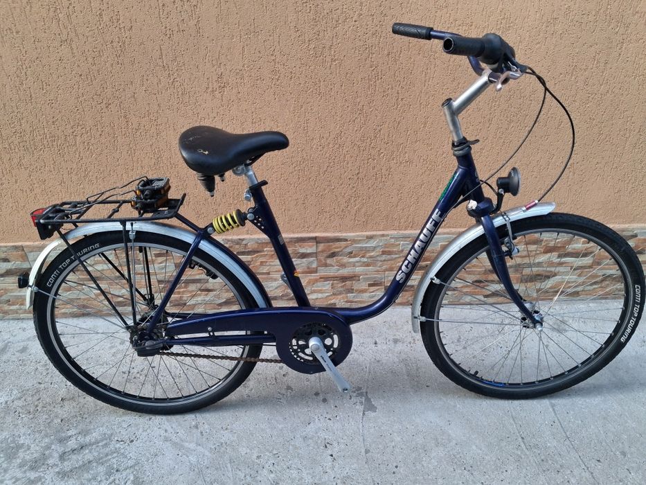 Bicicleta  schauff de dama