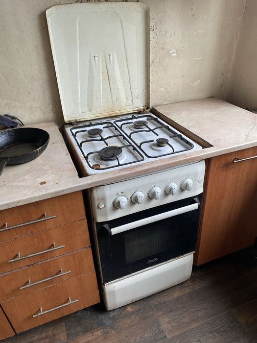 Продам плитку с духовкой