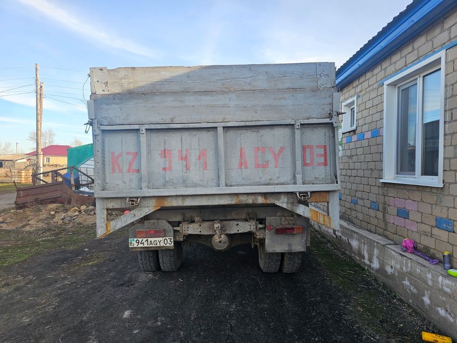 Продам газ 53 в хорошем состоянии