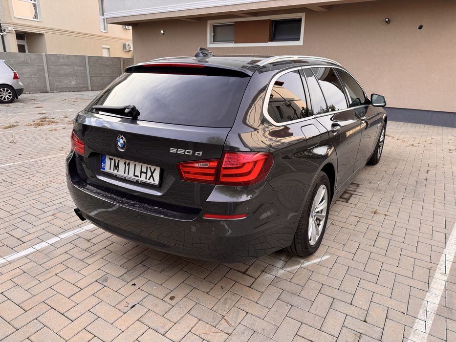 BMW 5 Series 0 — imagine 2