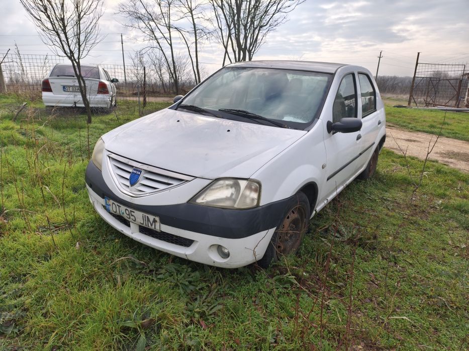 Vand Logan 1.5 dci pentru program rabla remat