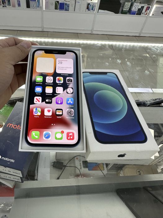 Iphone 12 память 128