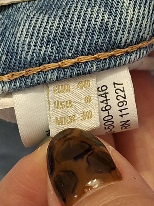 Дънки Massimo Dutti