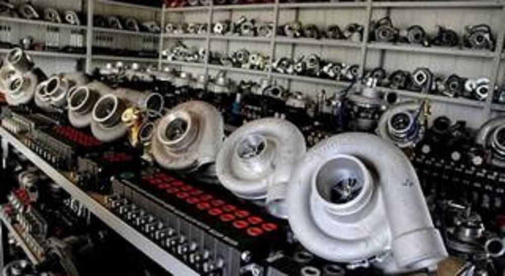 турбина турбокомпрессор на Nissan TD27 RD28 YD25 ZD30 QD32 YD22