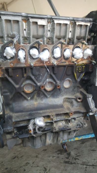 Motor complet 1.9 dti f9qe790 f9q790 renault kangoo