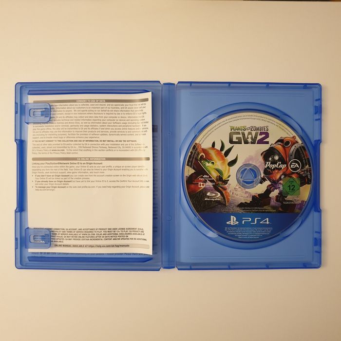 Plants Vs Zombies Garden Warfare 2 PS4/Playstation 4
