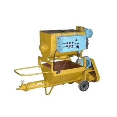 Штукатурно-малярный агрегат СО-154