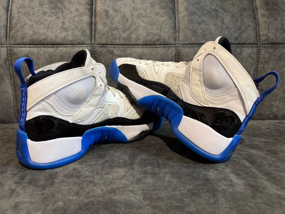 Jordan Jumpman Two Trey.