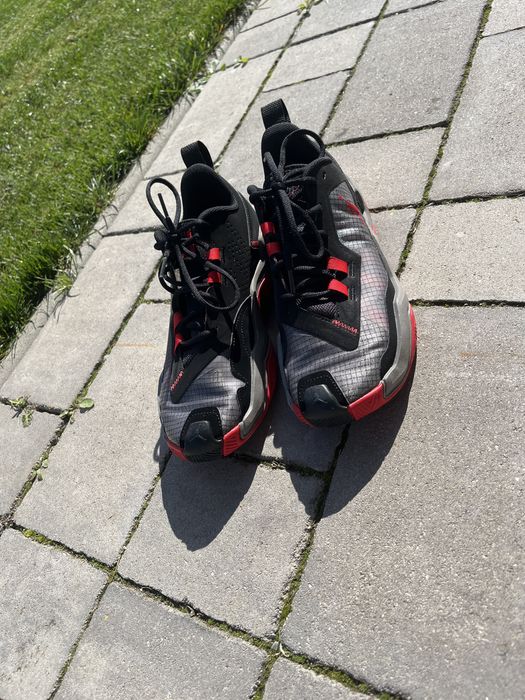 Air Jordan One Take 4 "Bred" sneakers