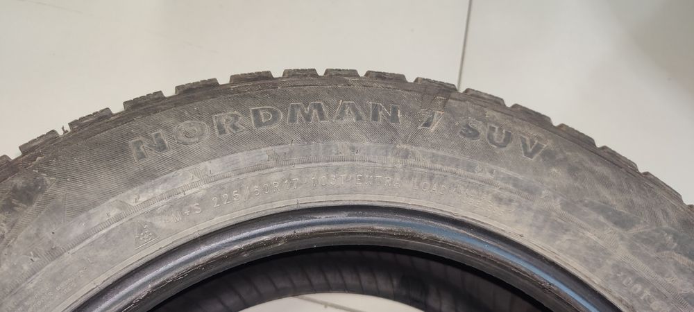 Продам шины Nokian tyres