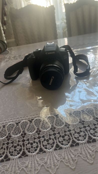 Canon фото камера