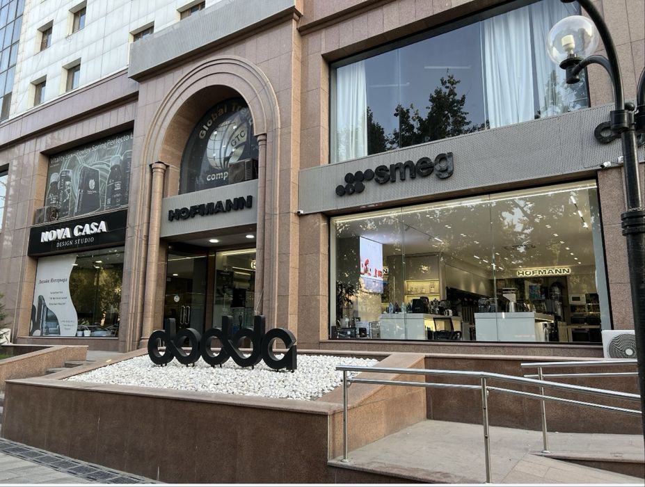 Hofmann Комплект 5/1 Холодильник Вытяжка Духовка Вароч Панель Стиралка