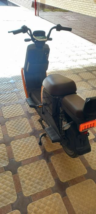 Электро Скутер янги