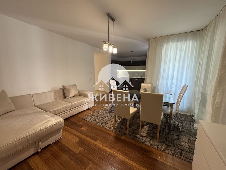 Дава се под наем Тристаен апартамент в Варна, Бриз - 100 кв.м за 720 € - Снимка #1